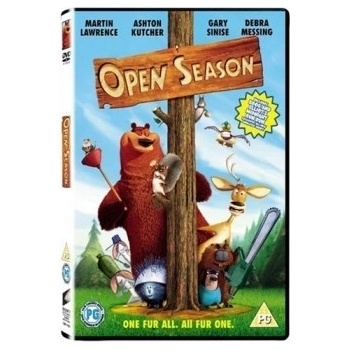Open Season DVD