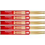 Balbex Fantastick Rockman 5 Pairs Палки за барабани (HECRM)