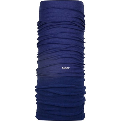Matt šátek 5820 scarf Coolmax Eco navy-128