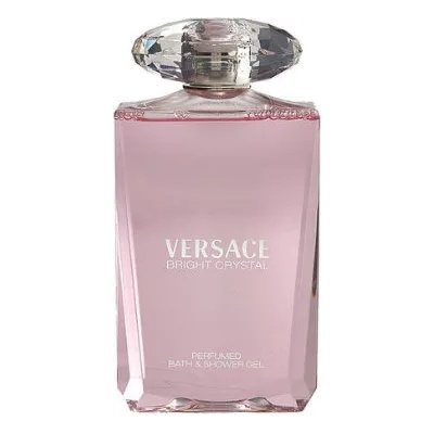 Versace Bright Crystal Shower Gel - Shower Gel 200 ml за жени