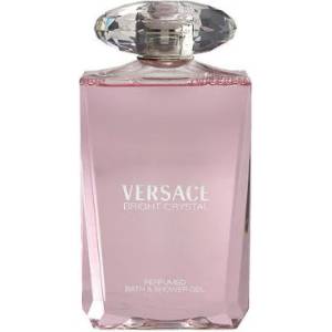 Versace Bright Crystal Shower Gel Shower Gel 200 ml за жени