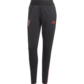 Image 1 of adidas Дамски анцуг Adidas Belgium Tiro 23 Training Tracksuit Bottoms Womens - Black