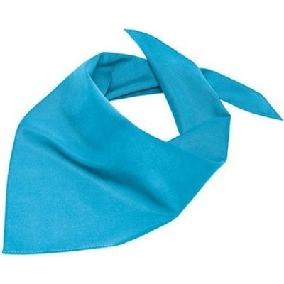 Šatka trojcípa Myrtle Beach Triangular Scarf modrá