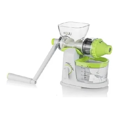 KoJuicer - нова ръчна сокоизстисквачка