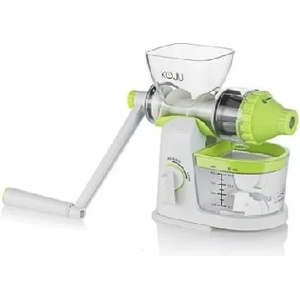  KoJuicer - нова ръчна сокоизстисквачка
