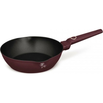 BerlingerHaus Pánev hluboká s titanovým povrchem 24 cm Leonardo Collection BH-8030