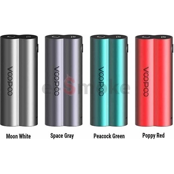 VOOPOO Musket 120W Mod Moon White