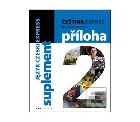 Čeština expres 2 A1/2 + CD