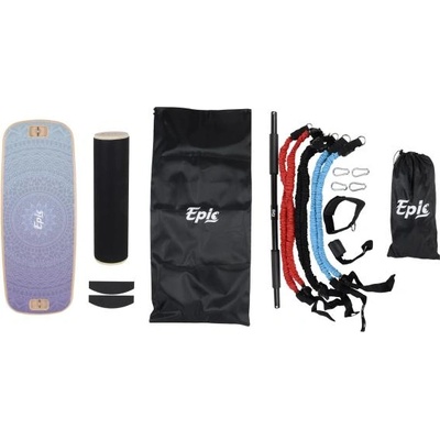 Epicstar Многофункционална балансираща дъска Epicstar Esoteric