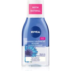 Nivea Aqua Effect за отстраняване на водоустойчив грим 125ml