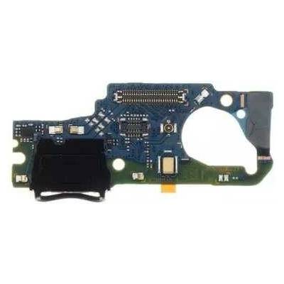 Samsung M556B Galaxy M55 5G Deska vč. Dobíjecího Konektoru - Originál