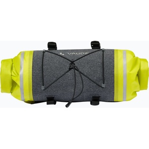 VAUDE Чанта за кормило на велосипед VAUDE Trailfront Compact 6 l bright green/black