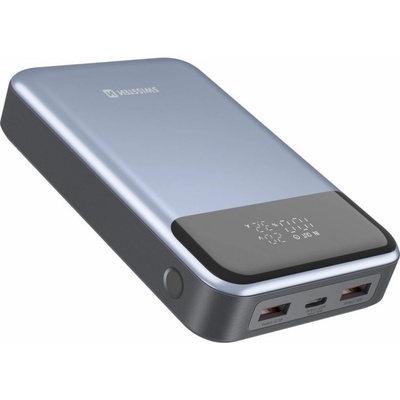 Swissten 22013932 20000mAh 2201393 modro-šedá 222013932