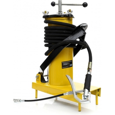 Nožní maznice s třílitrovou nádrží, Kraft&Dele KD1440 | Zboží Auto