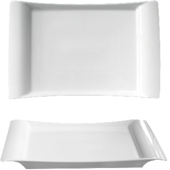 Image 1 of Gural Porselen - Милано Чиния 20x15, 5cm. (MLN 20 DU) (0177118)