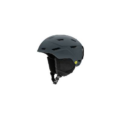 Helma Smith MISSION MIPS Matte Slate velikost L