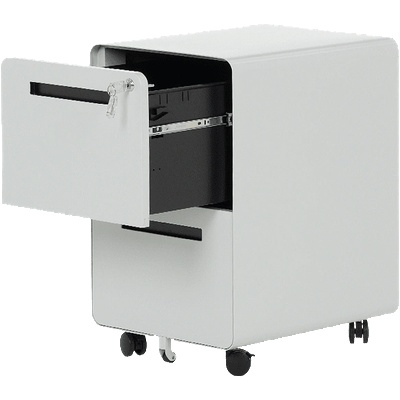 Carmen Офис контейнер Carmen CR-1813 K - сив (3580213)