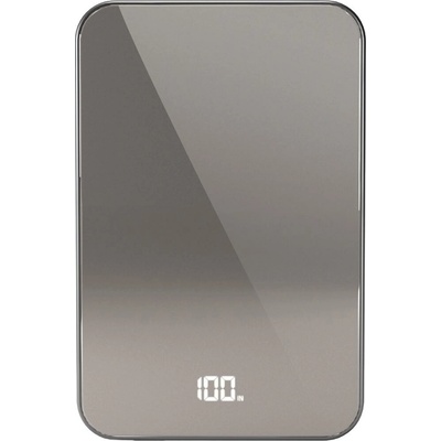 Epico UltraPack Qi2 Mag+ 5000 mAh titánová