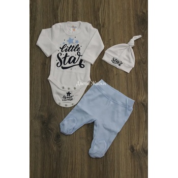 Image 1 of МОРИСМО ЕООД Комплект от три части Star 2, 56, 62