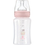 KikkaBoo Шише РР 240мл Hippo Dreams Pink (31302020129)