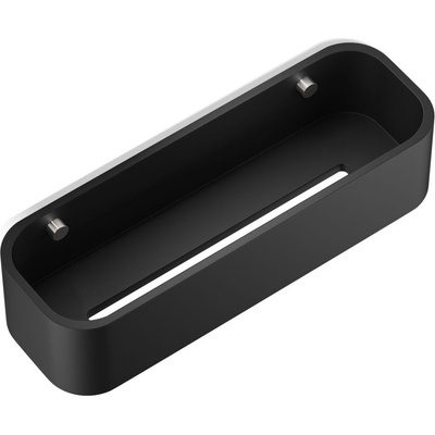 DECOR WALTHER Рафт за душ Stone 30 см матово стоманеночерно (0973865)