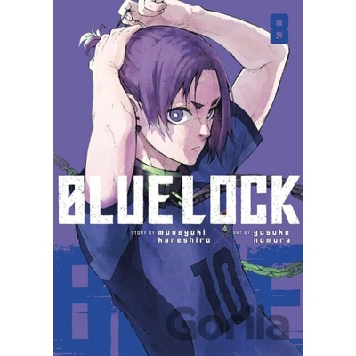 Kodansha America Blue Lock 8