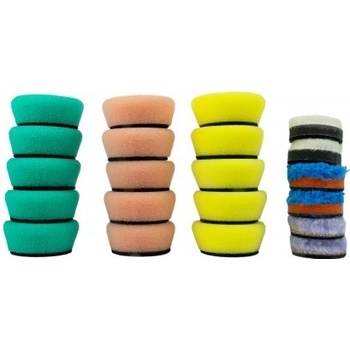 Carbon Collective 1" HEX Nano Machine Polishing Pads