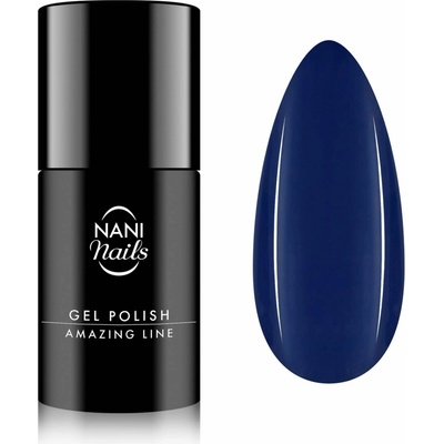 NANI gel lak Amazing LineHorizon Blue 5 ml