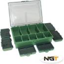 NGT Tackle Box System 6+1 Standard