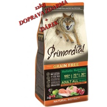 Primordial Adult Grain Free Chicken & Salmon 12 kg