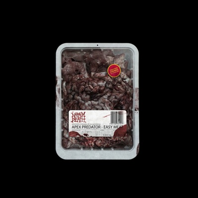 Napalm Death - Apex Predator - Easy Meat (Limited Edition) LP