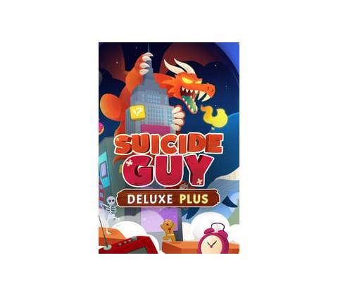 Suicide Guy: Deluxe Plus