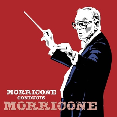 Ennio Morricone - Morricone Conducts Morricone (2 CD) (0880242110275)