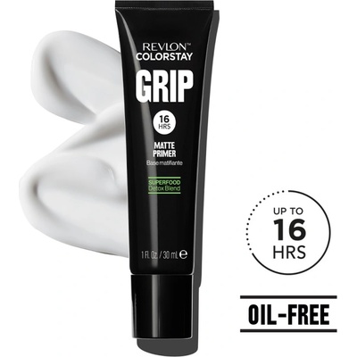 Revlon ColorStay Grip Primer База за лице 30ml