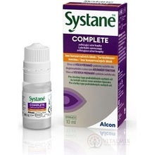 Alcon Systane Complete bez konzervačních látek 10 ml