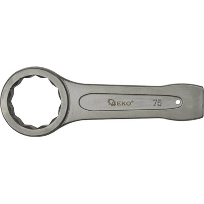Geko Očkový klíč Úderový očkový klíč 75 mm G16075