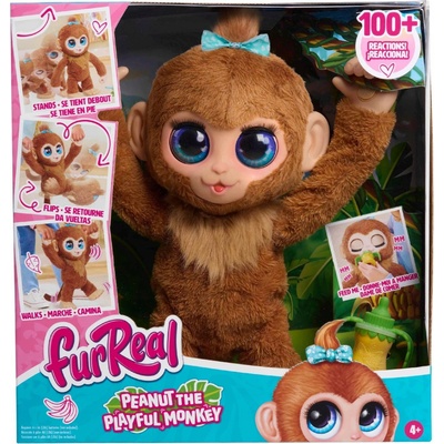 Orbico FurReal PEANUT OPIČKA