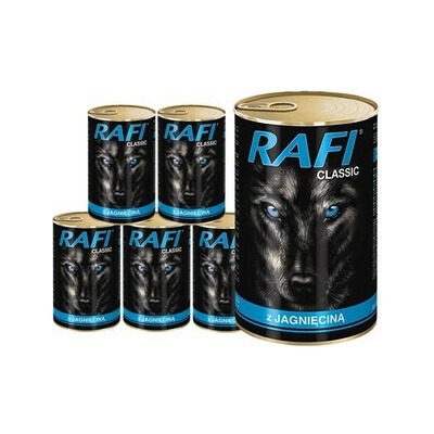 Rafi Classic Lamb 20 x 1240 g