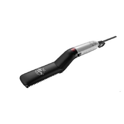 ŽEHLIČKA NA VOUSY BEARD STRAIGHTENER OD GAMA ITALY / rychké narovnání a rozčesání vousů