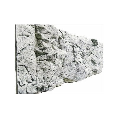 Arstone 3D pozadie Borneo biele 120 x 50 cm