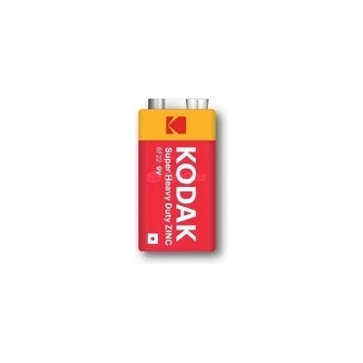 KODAK 9V Zinc Chloride 1ks – Zboží Mobilmania