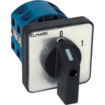 ELMARK ПАКЕТЕН ПРЕКЪСВАЧ lw26-125q 125a, 2 НИВА (492951)