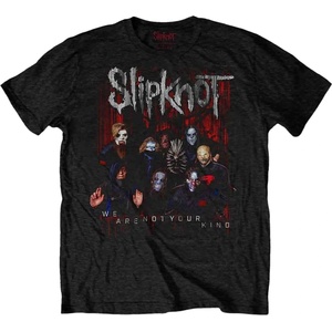 Slipknot WANYK Group Photo Black XL Риза (SKTS53MB04)