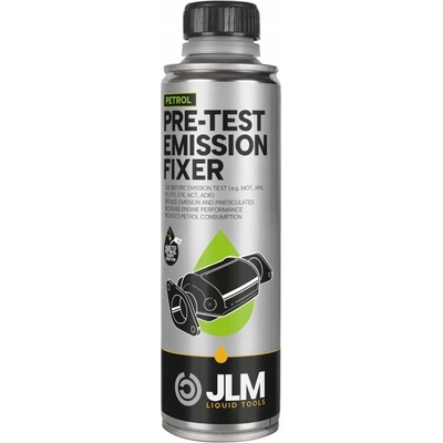 JLM Emission Reduction Treatment Petrol 250 ml