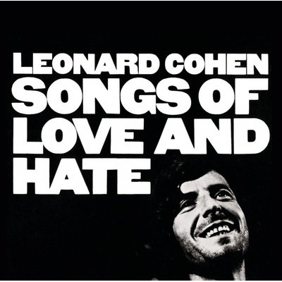 Cohen Leonard - Songs Of Love And Hate LP