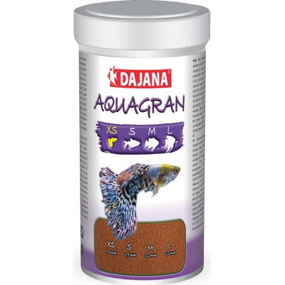 Dajana Aquagran XS 250 ml