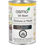 Osmo Oil Stain 3514 Графит - масло за подове и мебели 1л (2740)