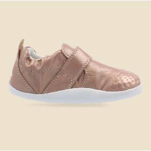  Bobux: Step Up Xplorer (No: 18-22) XP Go - Обувки за прохожданe - Rose Gold (501015H-20)