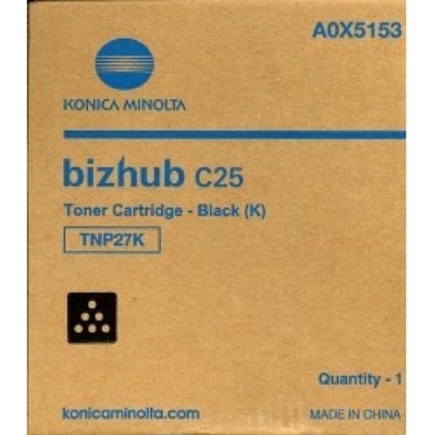 Konica Minolta A0X5-153, TNP-27K - originálny