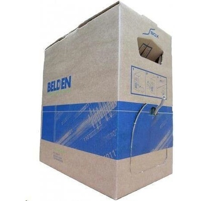 Belden 7965ENH UTP, Cat6, drát, 305m, modrý